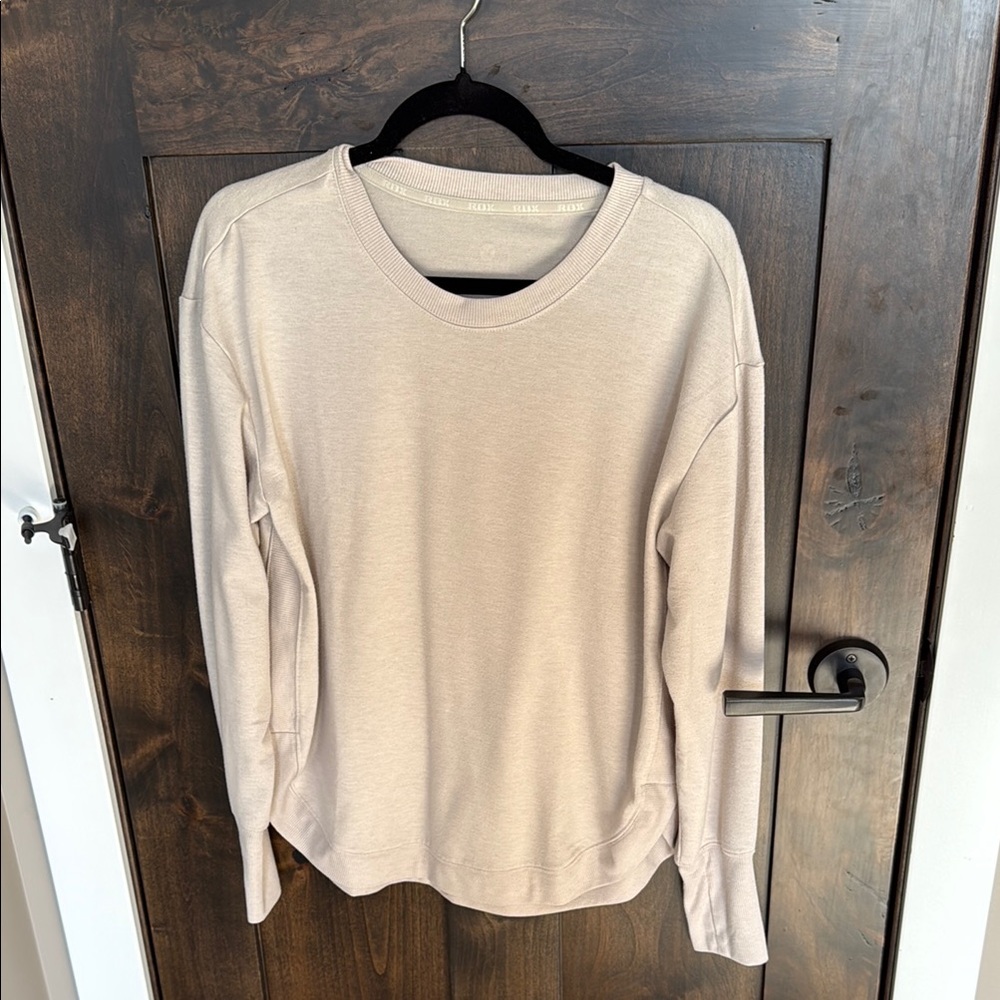 Women's Cream Top